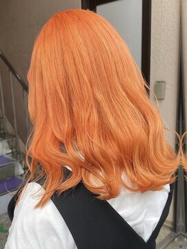 グリッツ (GLITZ) ペールオレンジ