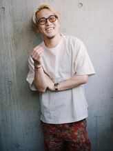 スタンド バイ ヘアー アンド コーヒー 恵比寿(STAND By HAIR ＆ Coffee) 高橋 和成