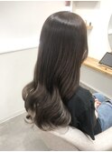 【kyoko】アッシュベージュ