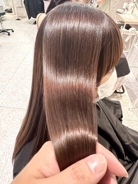 ゼストソエル(ZEST soell) ピンクベージュのカラー人気です