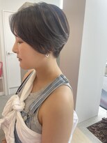 デコラソラン 本川越(DECORA SORAN)&nbsp;おしゃれにキマる＊ハンサムショート【川越】