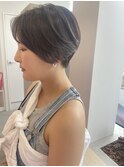 おしゃれにキマる*ハンサムショート【川越】