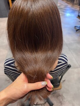 アイノアシェール 西宮(AInoa Cher) 【ビフォーアフターあり】髪質改善/トリートメントエステ