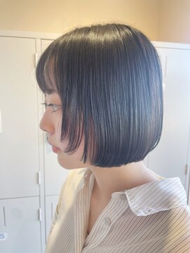 リム(LIM) フェイスレイヤーボブ