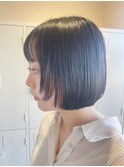 フェイスレイヤーボブ