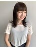 似合わせカット+カラー+ケアトリートメント