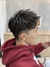 【学割U24】カット＋シャンプー ￥3300→￥2970