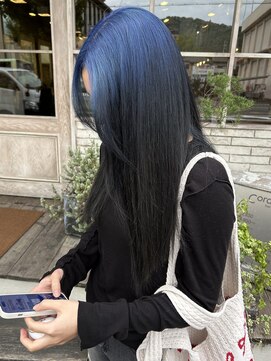 コーディアルヘア 白川本店(Cordial hair) ルーツカラー