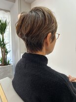 ハレ(HALe)&nbsp;ショートボブ