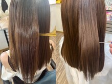 みどり屋の雰囲気（話題の髪質改善×縮毛矯正【ブリアンテシームレス】取扱◎）