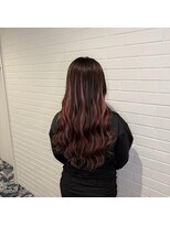 ブランシスヘアー(Bulansis Hair)&nbsp;派手スタイル