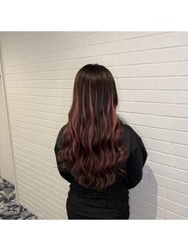 ブランシスヘアー(Bulansis Hair) 派手スタイル