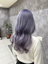 ラウル(Laulu)&nbsp;黒髪/ボブルフ/ネビージュ/小顔/ワンレン/佐倉/髪質改善/前髪