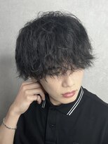 ポート 浦和(PORT)&nbsp;癖毛ツイストスパイラルマッシュ