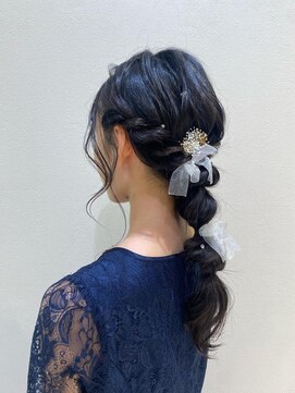 タヤ アルカキット錦糸町店(TAYA) たまねぎ風編み下し