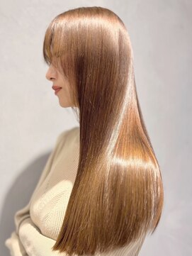 ラボトウキョウ 表参道(LABO Tokyo) 髪質改善トリートメント［縮毛矯正/20代30代40代50代］