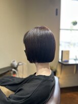 トゥファインラックス(toofineLuxe)&nbsp;プツッとボブ