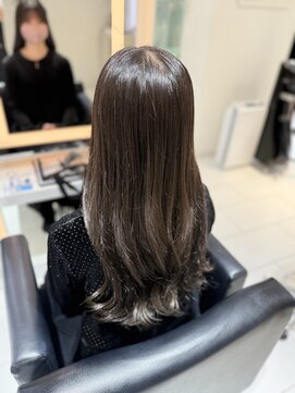 エアー 大阪(AIR) [AIR大阪] 山内 理  コバルトグレージュ