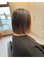 アグ ヘアー トーチ おいらせ町店(Agu hair torch)&nbsp;デザインカラーお任せください♪