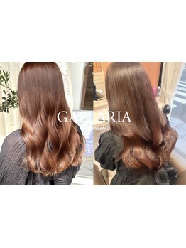 毛髪診断士厳選トリートメントで綺麗な髪が長持ち◎低ダメージでうる艶なオージュアカラーも♪