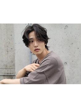 下北沢でメンズカジュアルが得意な人気サロンならここ！