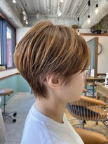 ブレンドロシェル 元住吉(Blend Roshelle)&nbsp;ハイトーンショート