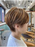 ハイトーンショート