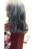 グレー系グリーン