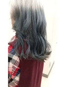 テラス 古河店 グレー系グリーン