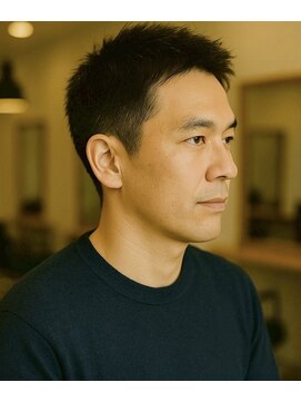 クート オム 南浦和(ku-to homme) 南浦和/メンズカット/メンズショート/白髪染め