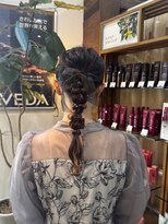 プランタンアヴェダ(printemps AVEDA)&nbsp;結婚式セット