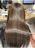 【Feria松山】白石の美髪矯正☆
