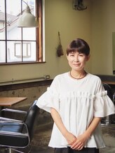 ニコ(nico)&nbsp;阿部 由紀子