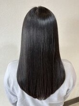 クララ カスガイ(CLALA kasugai) 髪質改善ストレート