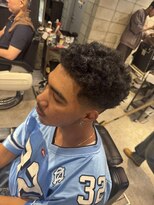 フランクスバーバー アンド ビアークラブ(FRANK'S BARBER and BEER CLUB)&nbsp;スパイキーショート/フェザーパーマ/サーフカール/有楽町