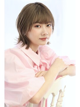 ヘアリゾート ブーケ(hair+resort bouquet) 20代/30代/40代/くびれヘア/ハイトーン/ダブルカラー