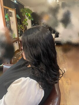 ヘアーメイク スロウ 蔵王店(Hair make Slow) デジタルパーマ