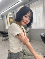 ボタン ハカタ(VOTAN hakata) 博多/レイヤー/韓国ヘア