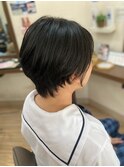 耳かけショート