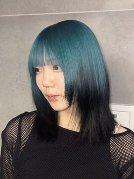 ザ ドット(THE DOT) ルーツカラー