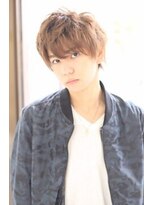 リーフ 新松戸(LeaF)&nbsp;爽やかアクティブショート☆カットだけでも毛束感がでる！