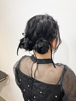 テオト(teoto.)&nbsp;ヘアセット