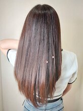 ヘアードレッシングサロン ウィル(Hair Dressing salon WILL) ~クラシックエレガンスストレート~
