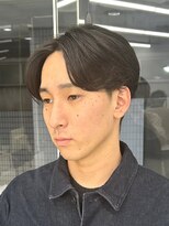 ウィル バイ ブラウン(Vir by Brown)&nbsp;ニュアンスパーマ/曲がる縮毛矯正