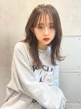 ロジッタ(ROJITHA) 【ROJITHA原宿表参道】ブラウン×ナチュラルヘア