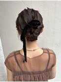 ゆるふわカチモリchignon♪