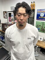 モーテル(MOTEL)&nbsp;センターパート