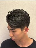 清潔感束感大人ショート