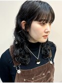 spiral perm