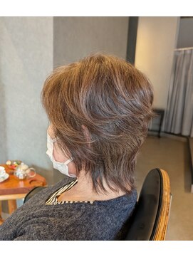 ショートレイヤー